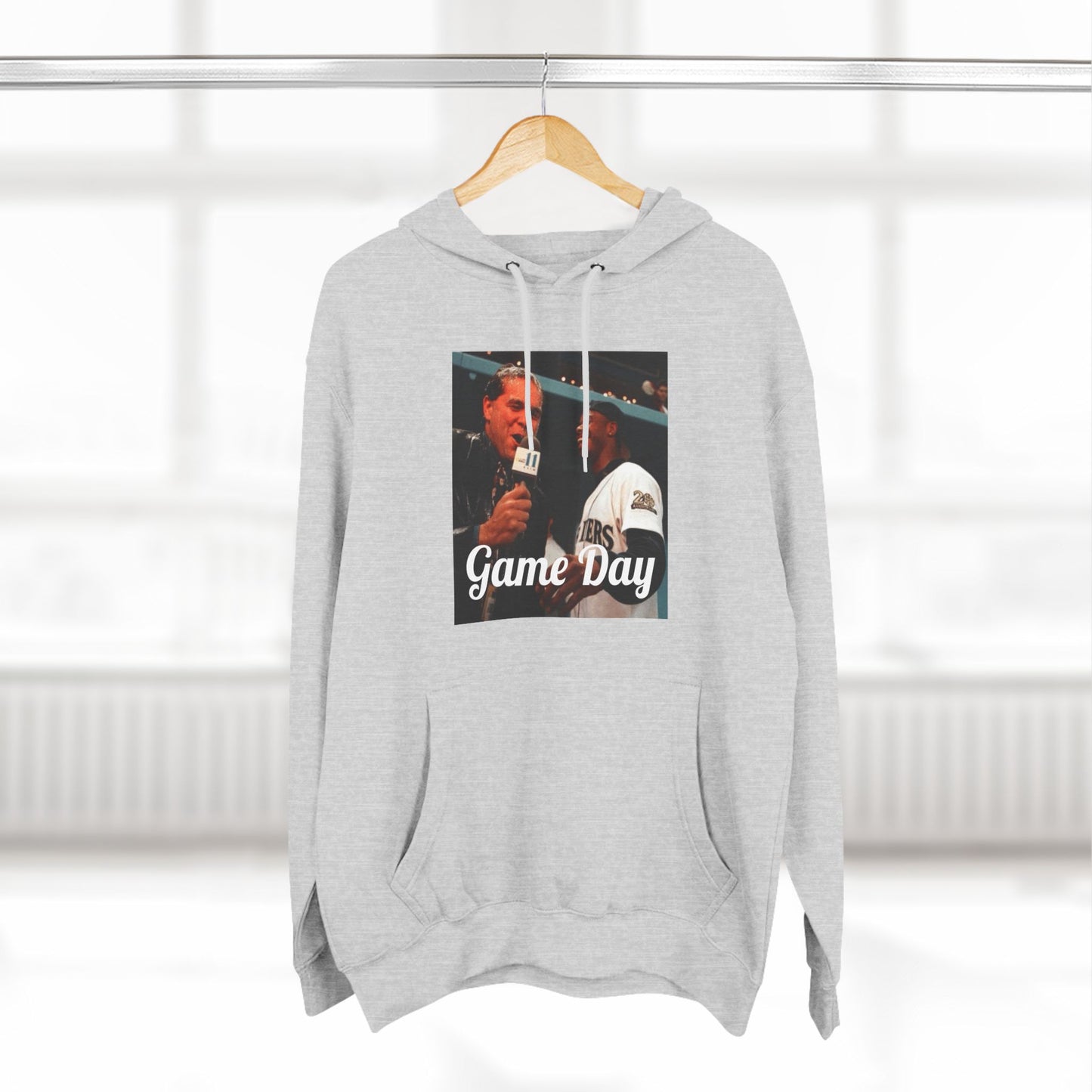 Grif Interview Hoodie