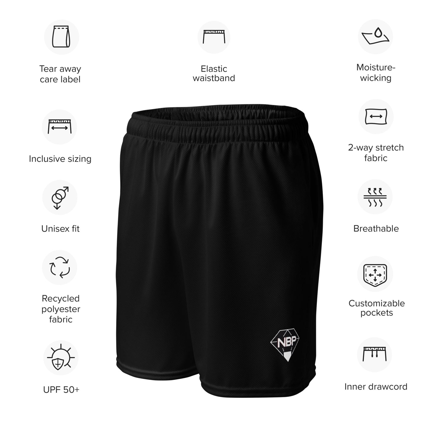NBP Shorts