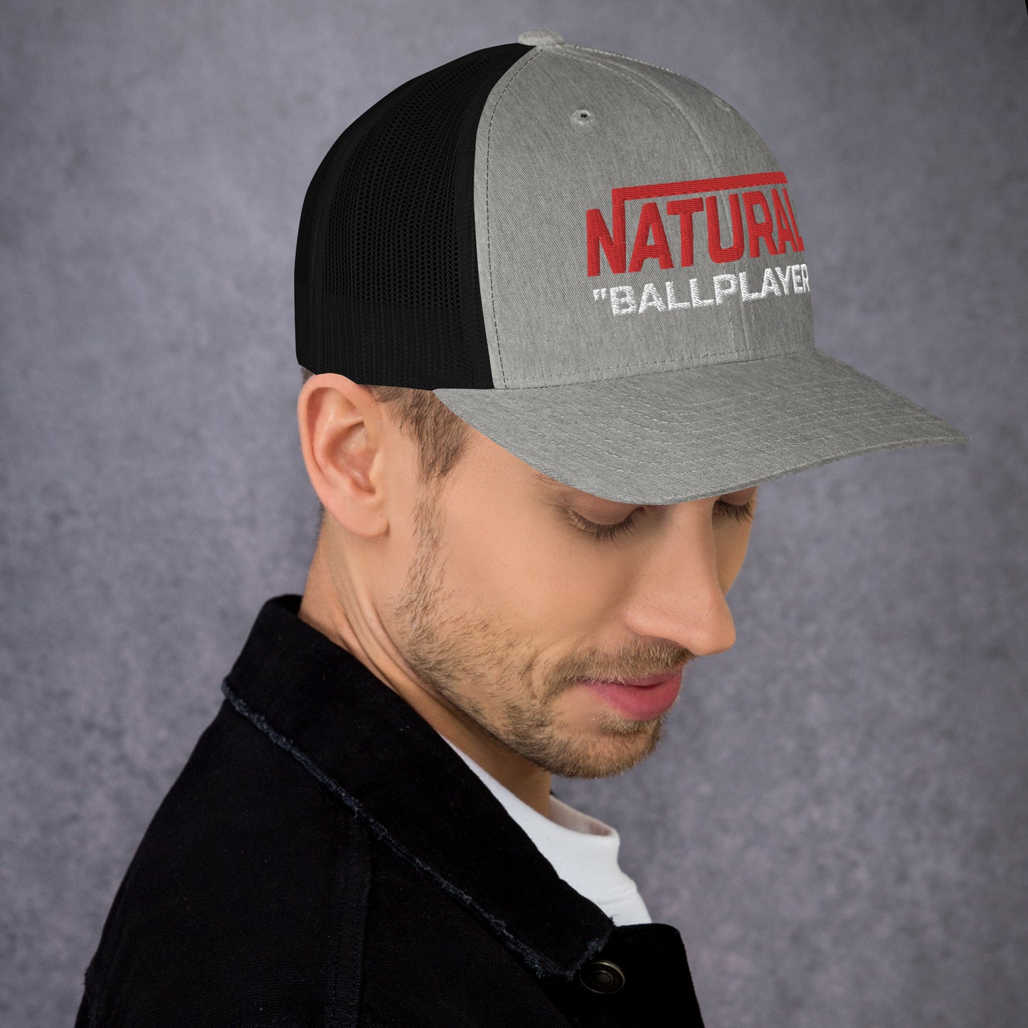 NBP V Trucker Cap