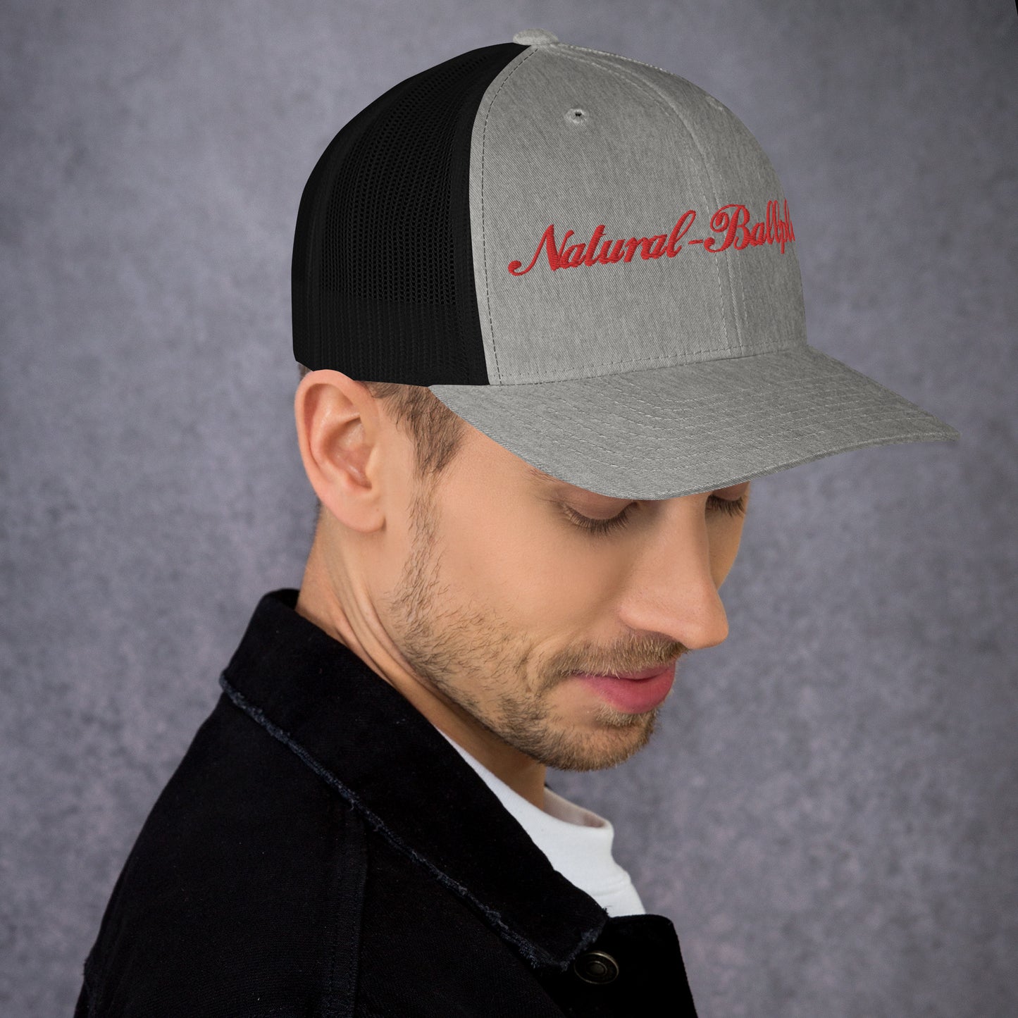 NBP CC Trucker Cap