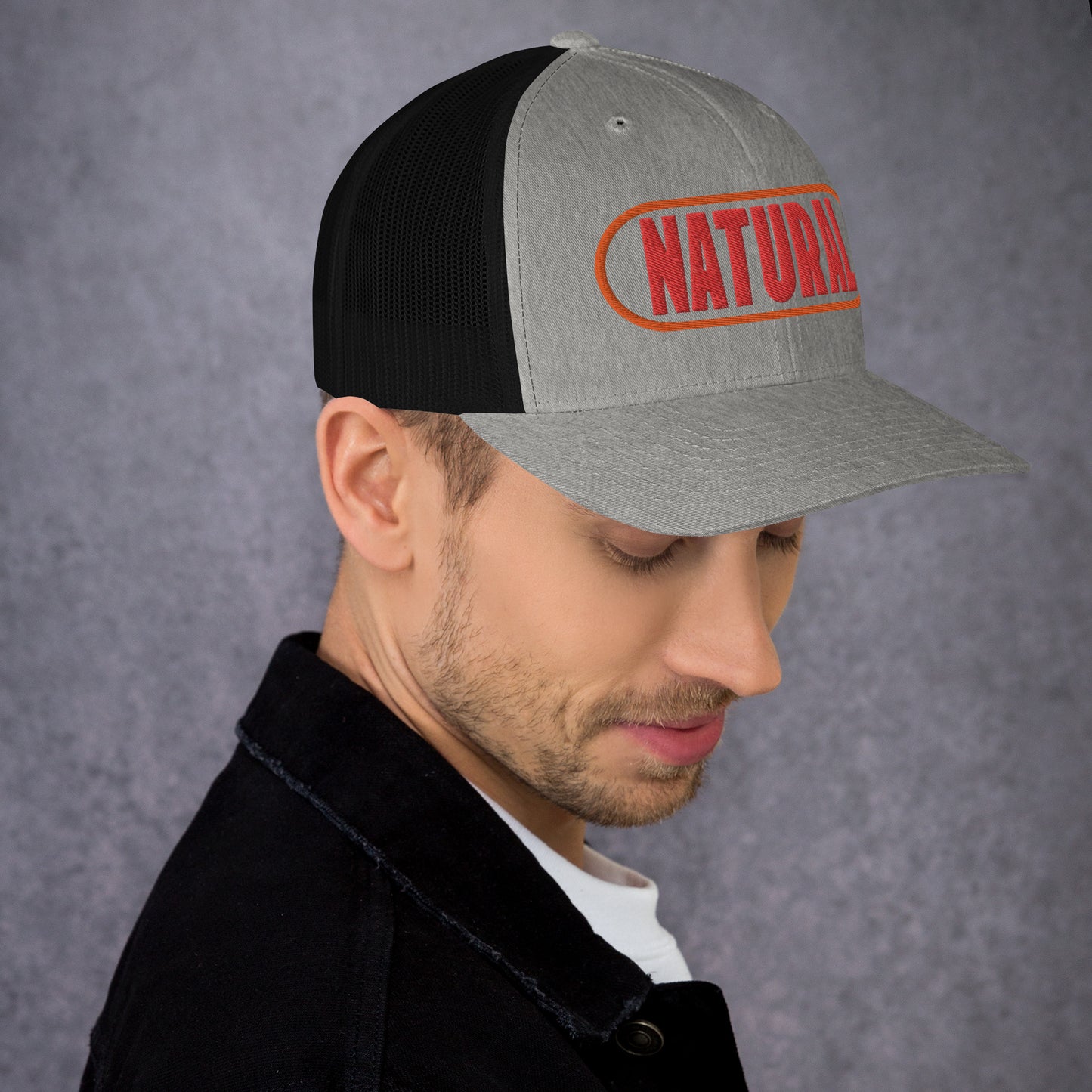 NBP Retro Esp Trucker Cap