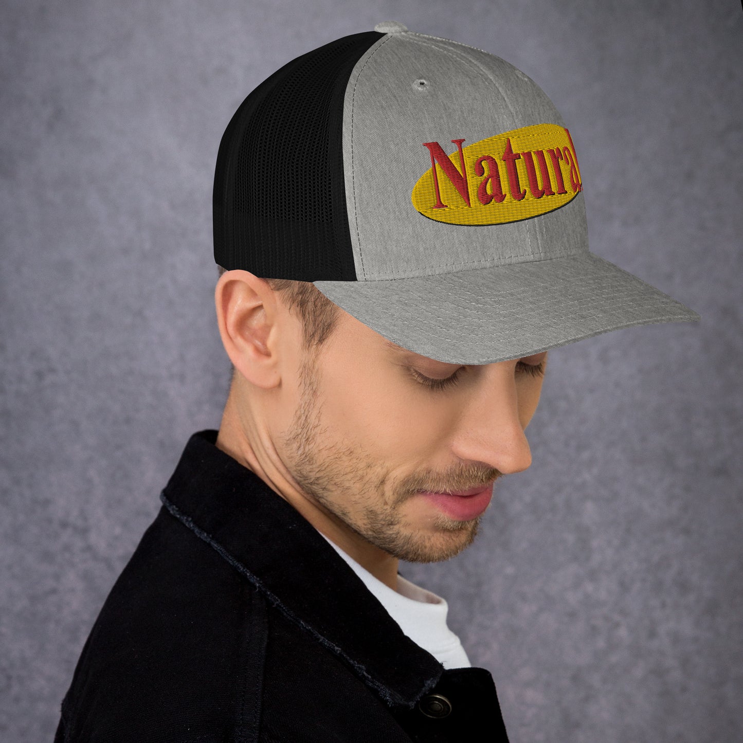 NBP Sign Trucker Cap