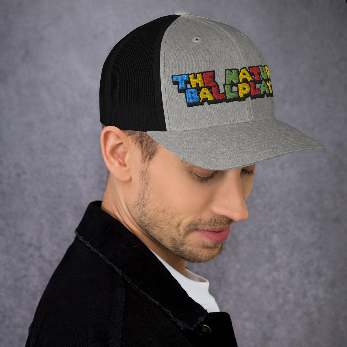 NBP SMB Trucker Cap