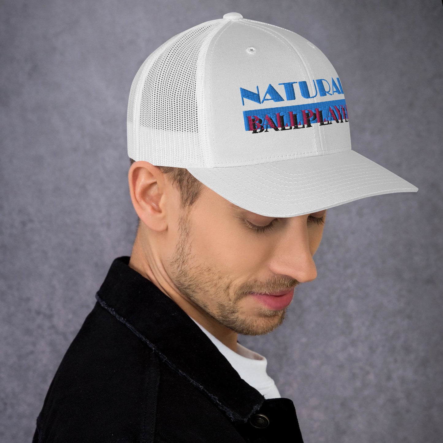 NBP MV Trucker Cap
