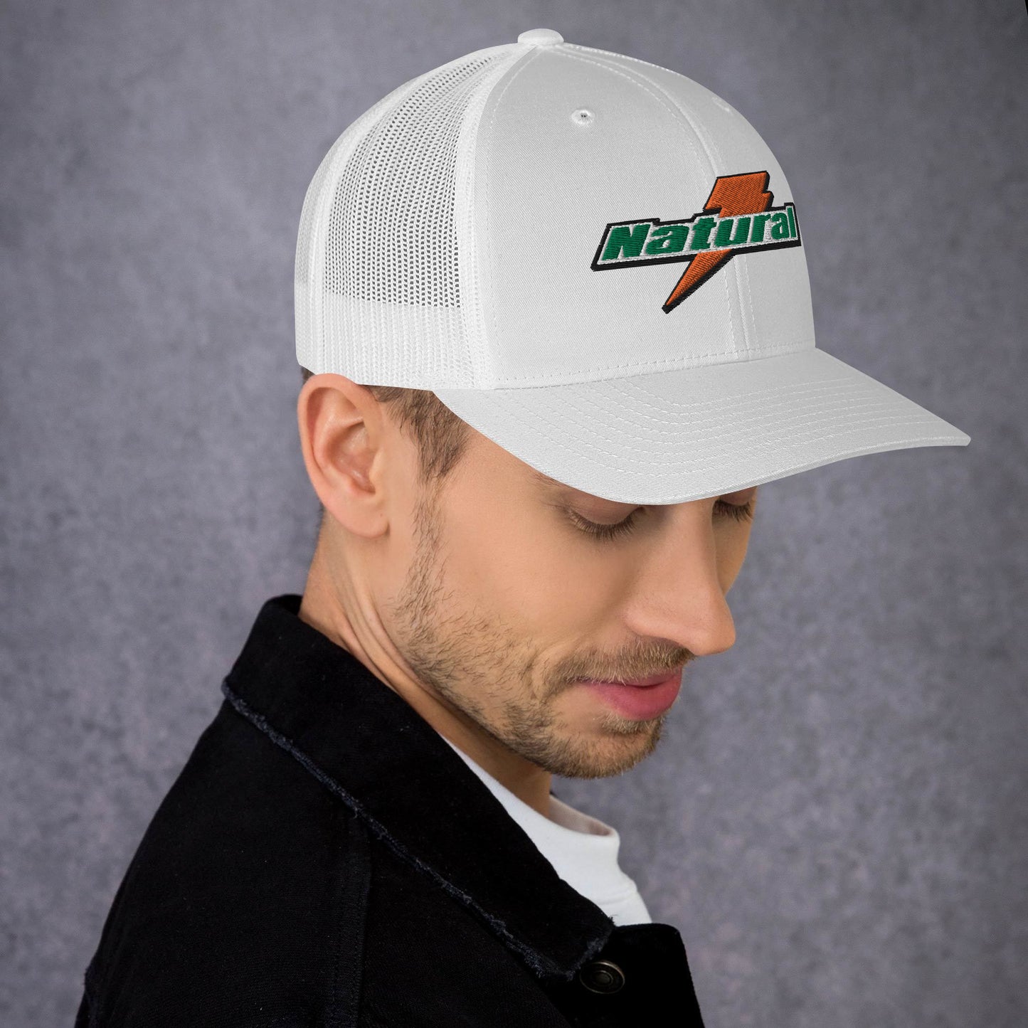 NBP Gate Trucker Cap