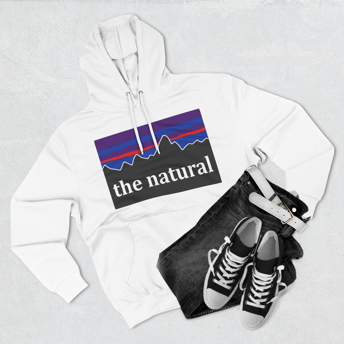 NBP Pat Hoodie