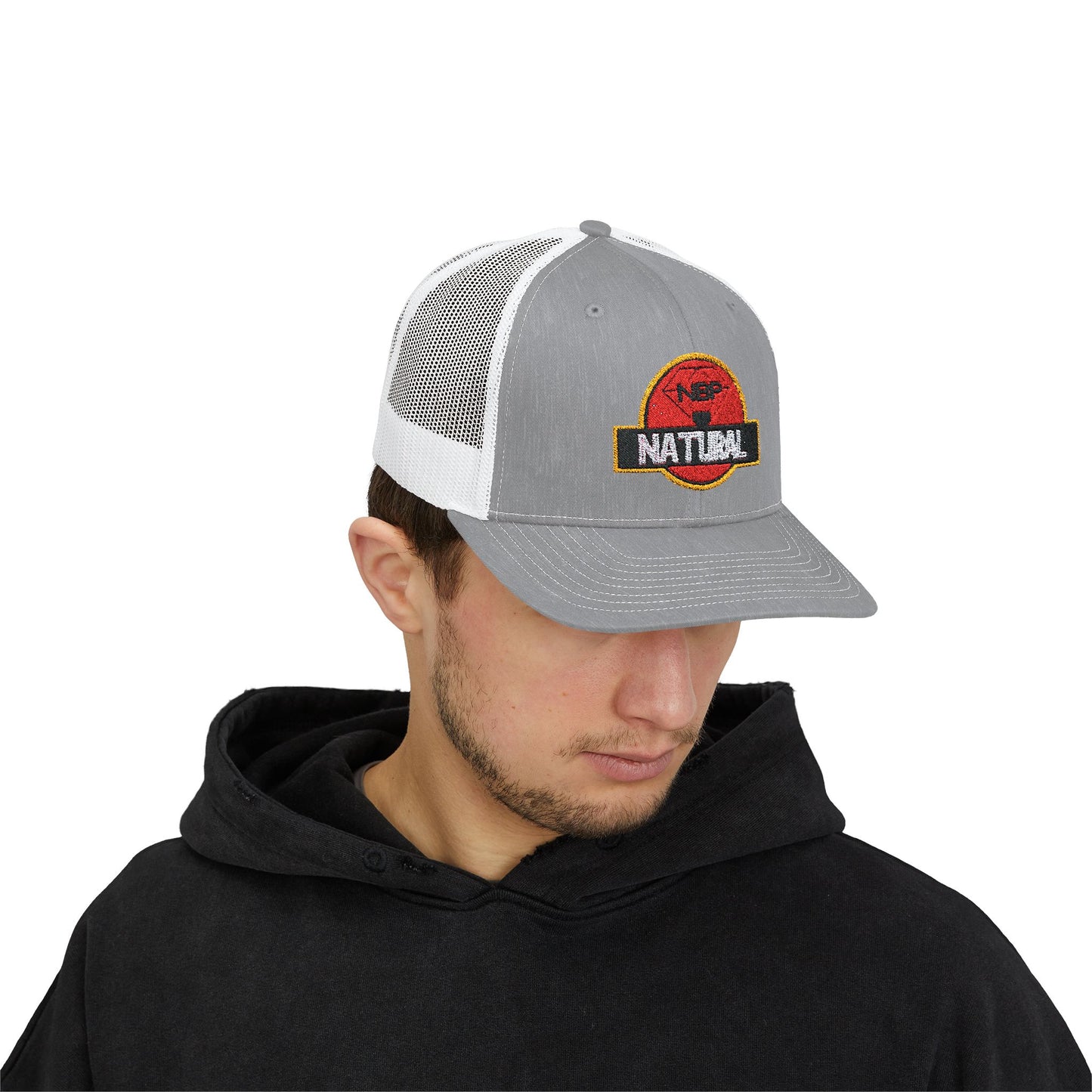 NBP JP Trucker Cap