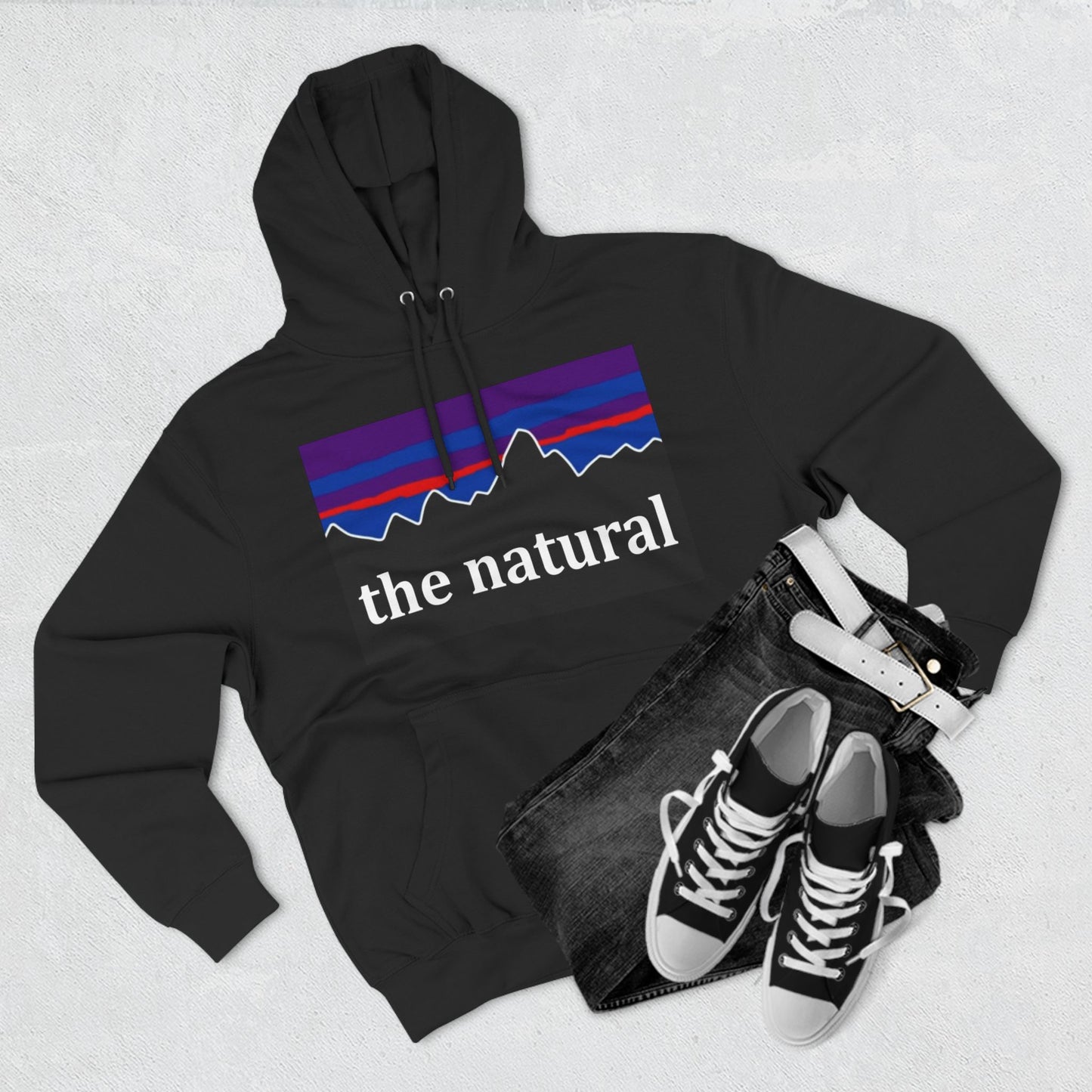 NBP Pat Hoodie