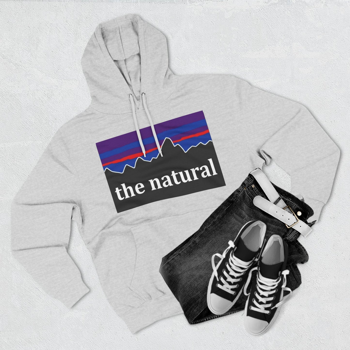 NBP Pat Hoodie