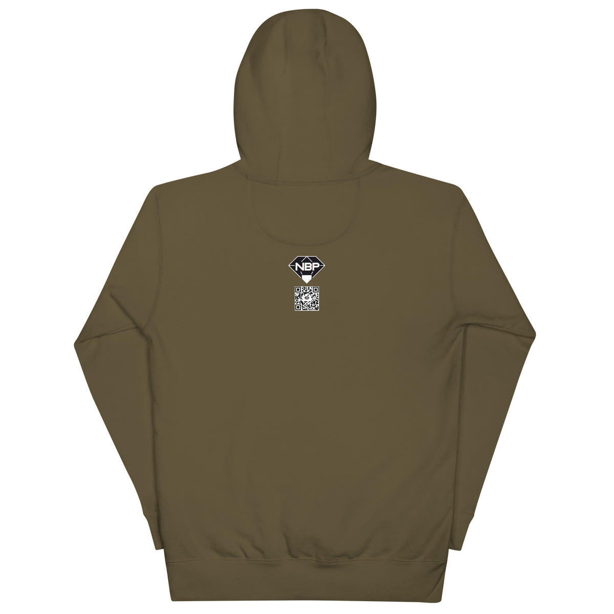 NBP Show Hoodie